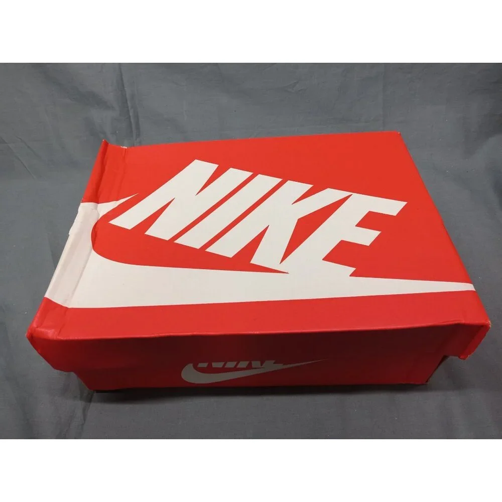 Nike Boys Air Max 270 (GS) Sneakers Mesh Triple Black Size 4Y NEW IN BOX! - Picture 12 of 12